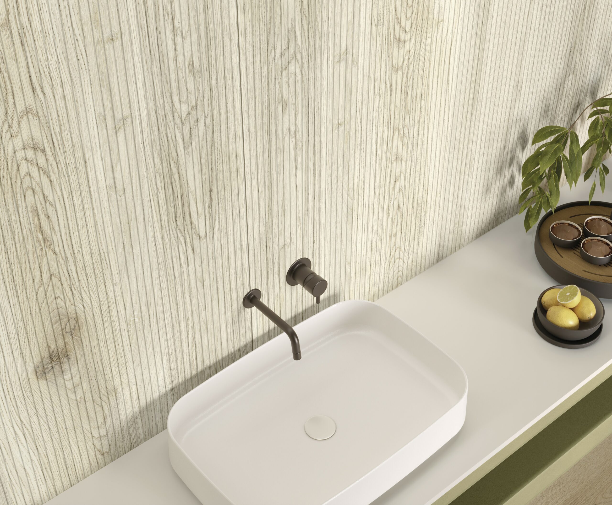 Wood Essence Almond