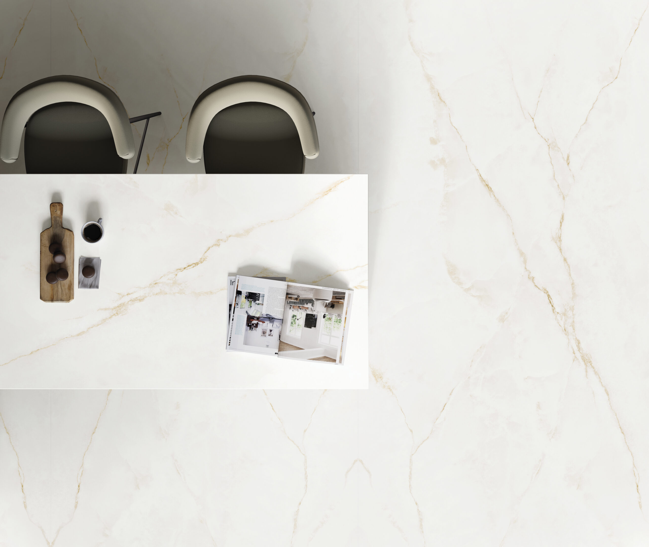 Onyx White-ambiente