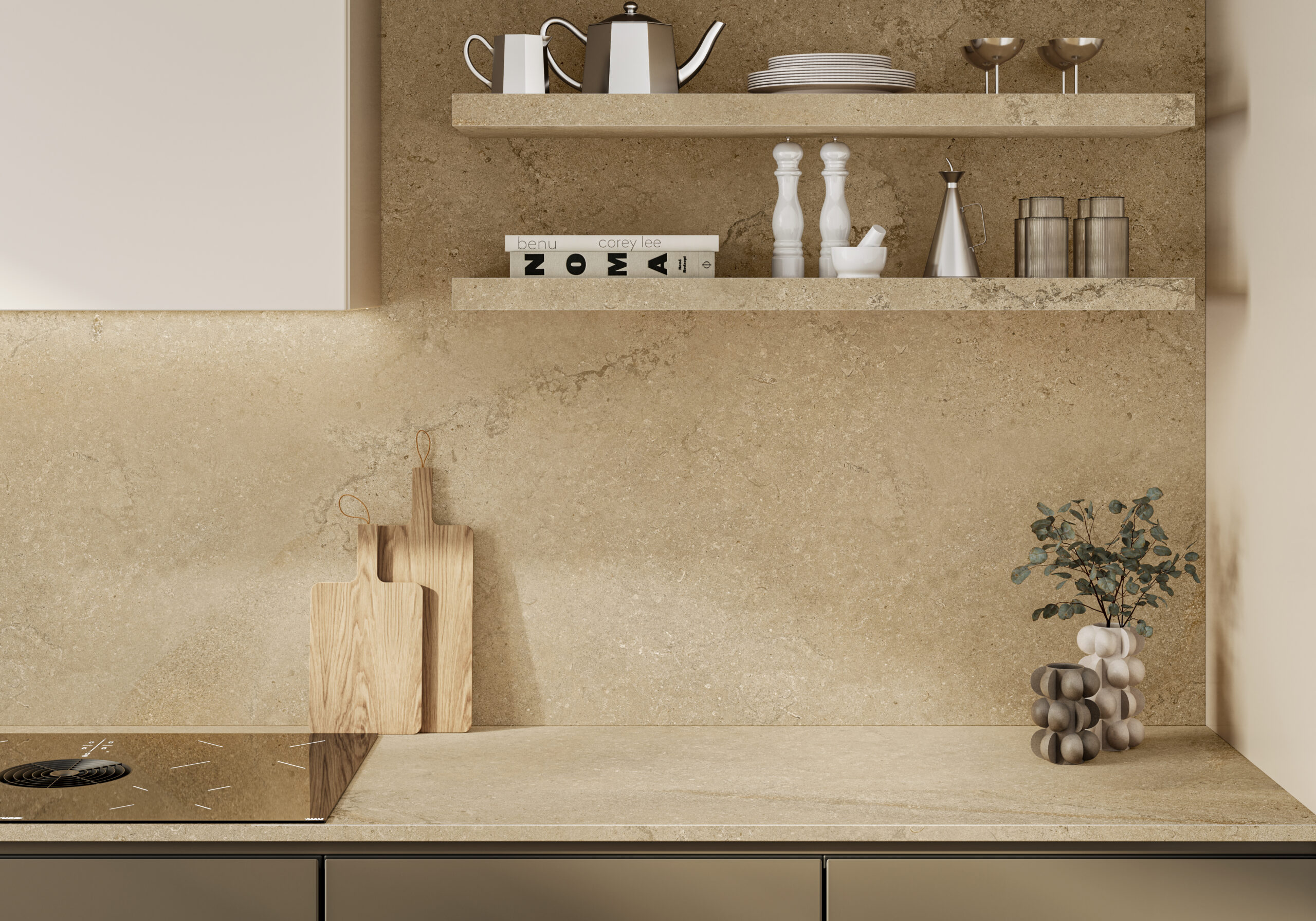 Geostone Brown